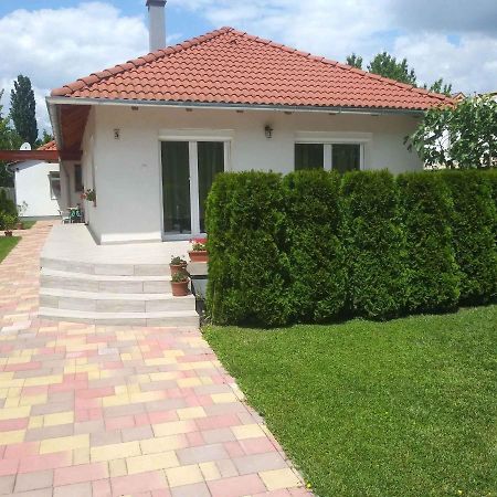Holiday Home In Keszthely/Balaton 39648 المظهر الخارجي الصورة