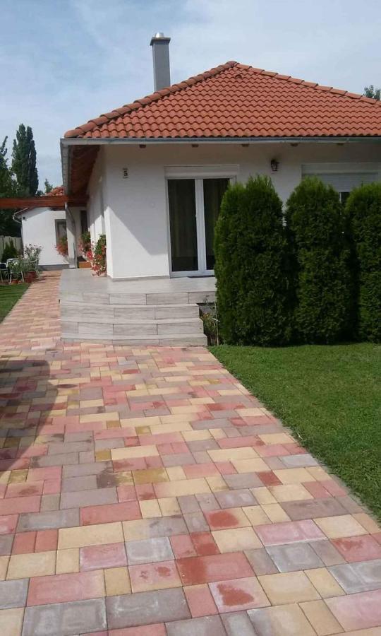 Holiday Home In Keszthely/Balaton 39648 المظهر الخارجي الصورة