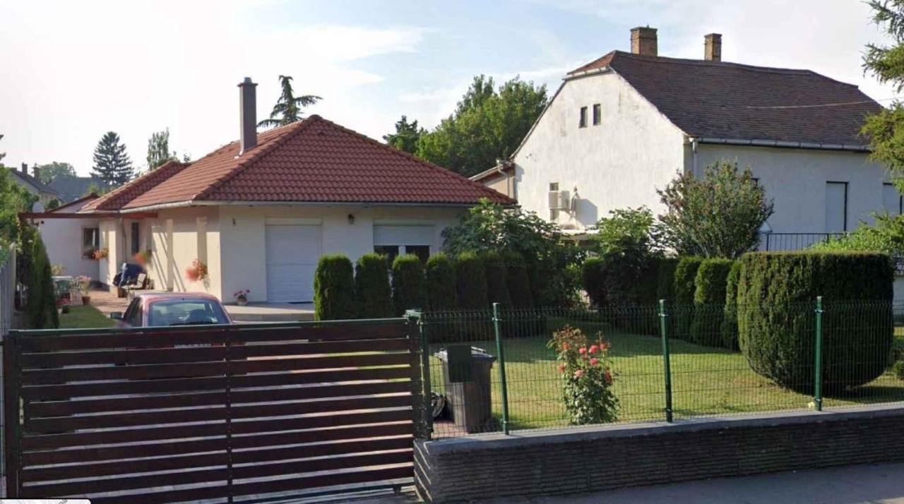 Holiday Home In Keszthely/Balaton 39648 المظهر الخارجي الصورة