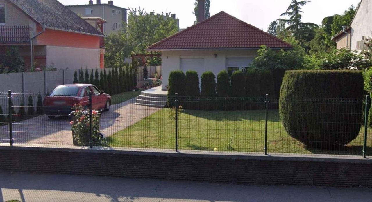 Holiday Home In Keszthely/Balaton 39648 المظهر الخارجي الصورة