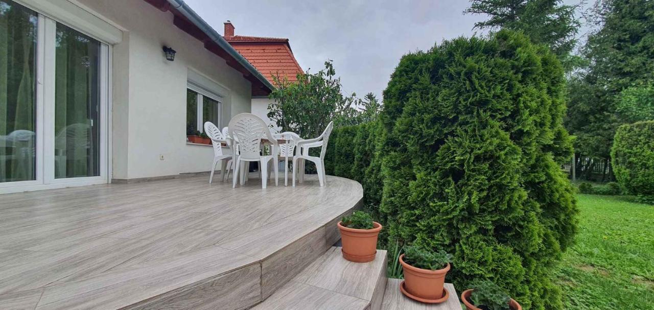 Holiday Home In Keszthely/Balaton 39648 المظهر الخارجي الصورة