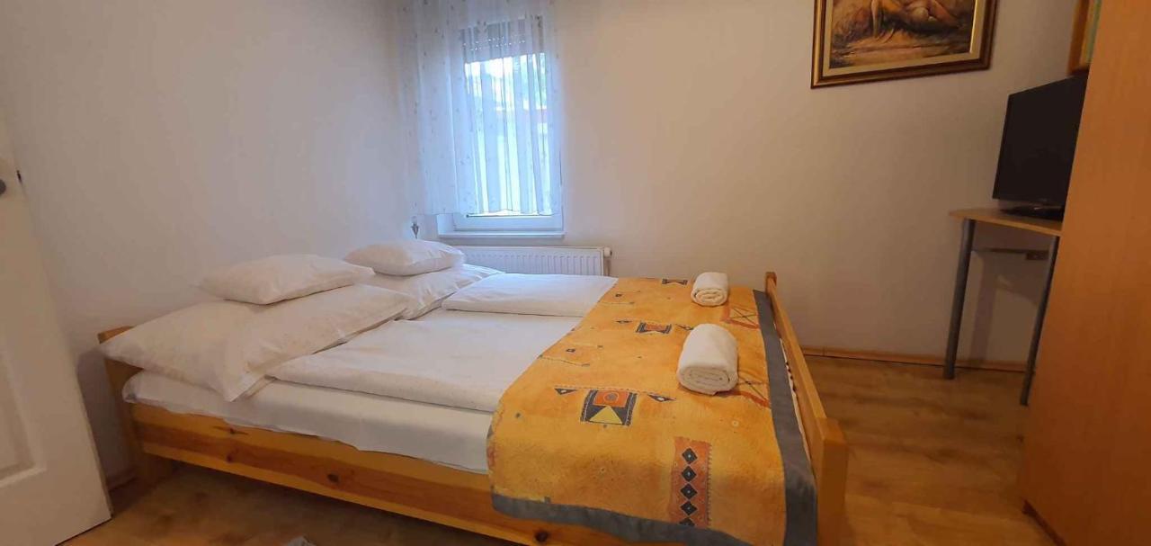 Holiday Home In Keszthely/Balaton 39648 المظهر الخارجي الصورة