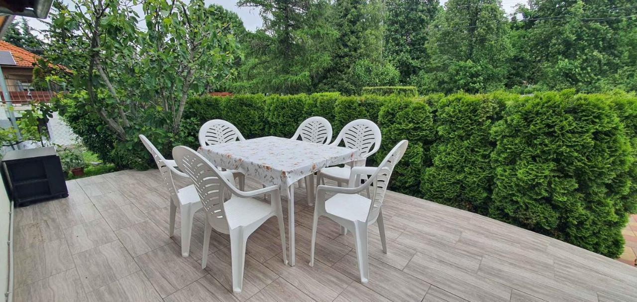 Holiday Home In Keszthely/Balaton 39648 المظهر الخارجي الصورة