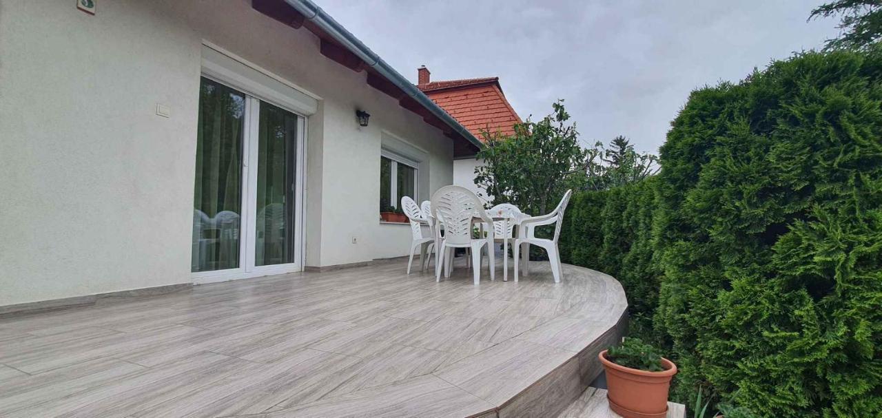 Holiday Home In Keszthely/Balaton 39648 المظهر الخارجي الصورة