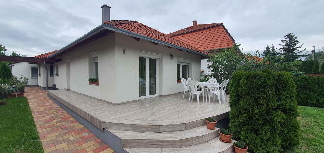 Holiday Home In Keszthely/Balaton 39648 المظهر الخارجي الصورة